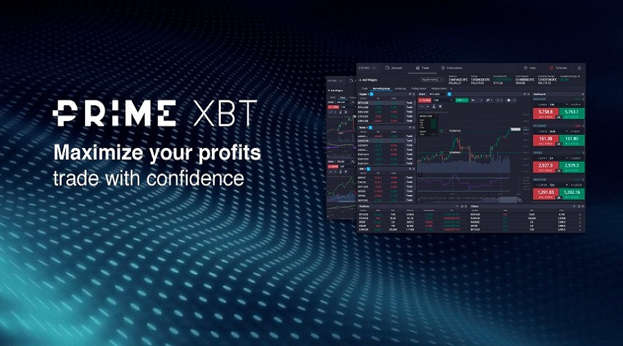 PrimeXBT crypto trading con apalancamiento