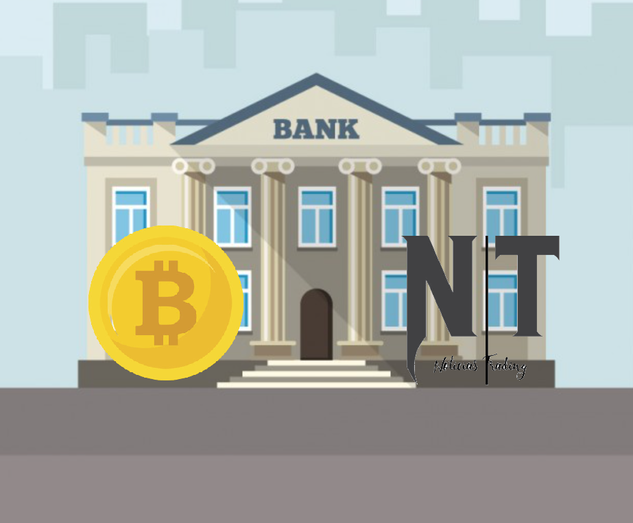 bancos en bitcoin