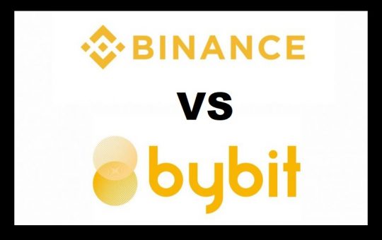 bybit vs binance