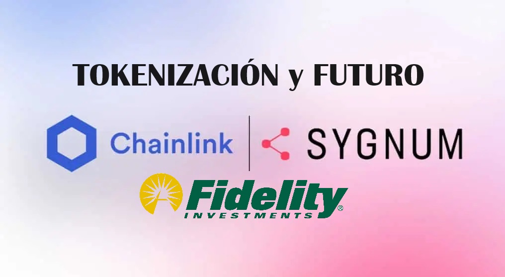 TOKENIZACION CHAINLINK FIDELITY